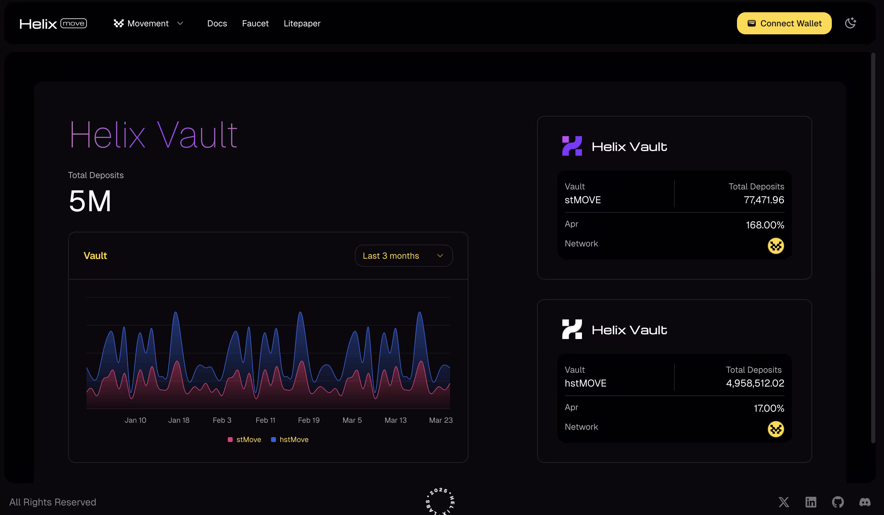 app screen